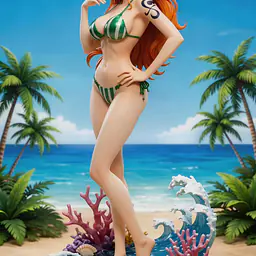 Goddess - Nami 2
