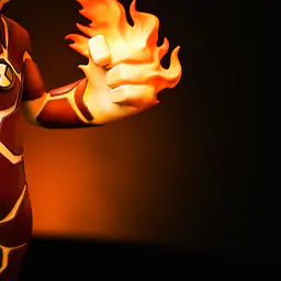 Hero's Entrance - Heatblast 5