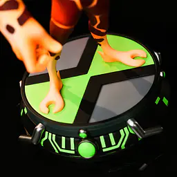 Hero's Entrance - Heatblast 6