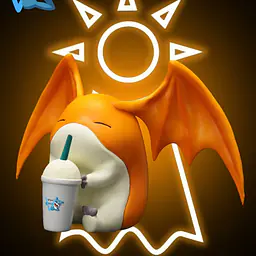 Vzai - Tailmon and Patamon 5