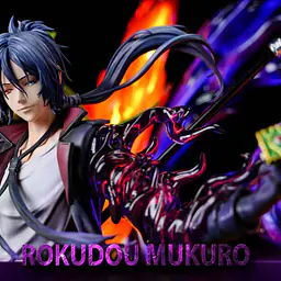 Arcobaleno - Mukuro Rokudo 3