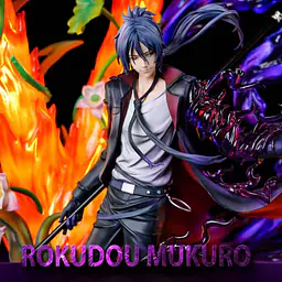 Arcobaleno - Mukuro Rokudo 4