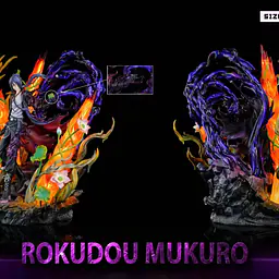 Arcobaleno - Mukuro Rokudo 6