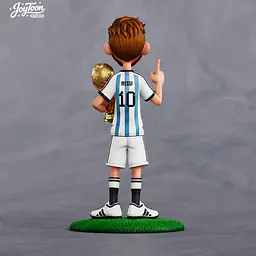 Joy Toon - Messi 5
