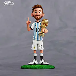 Joy Toon - Messi 2