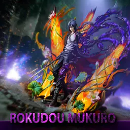 Arcobaleno - Mukuro Rokudo 1
