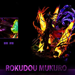 Arcobaleno - Mukuro Rokudo 9