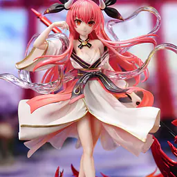 Tou Fou Figure - Kotori 3