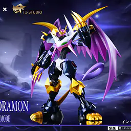 TRI x T1 - Imperialdramon 1