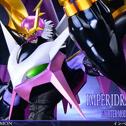TRI x T1 - Imperialdramon 2
