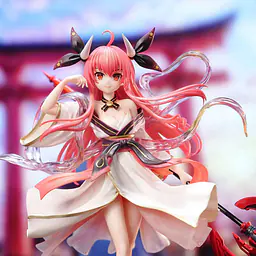 Tou Fou Figure - Kotori 2