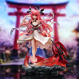 Tou Fou Figure - Kotori 1