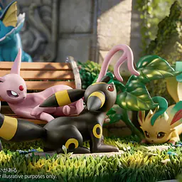 Moon Shadow - Eevee and friends 3