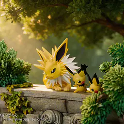 Moon Shadow - Eevee and friends 5