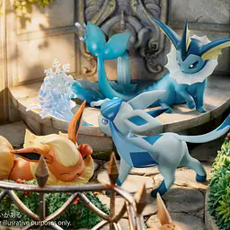 Moon Shadow - Eevee and friends 6