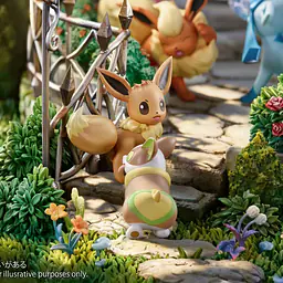 Moon Shadow - Eevee and friends 2