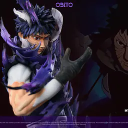 Zhan Yue - Obito 2