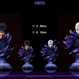 Zhan Yue - Obito 5