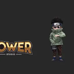 Power - Shino 1