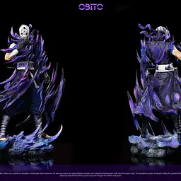 Zhan Yue - Obito 3