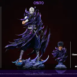 Zhan Yue - Obito 6