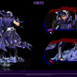 Zhan Yue - Obito 4