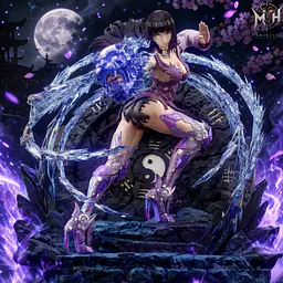 Mechanical Heart - Hinata 1