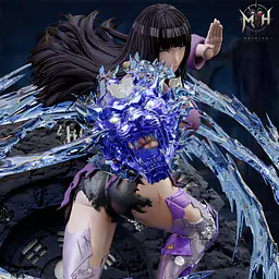 Mechanical Heart - Hinata 2