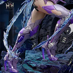 Mechanical Heart - Hinata 4