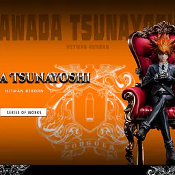Peak - Tsunayoshi Sawada 2