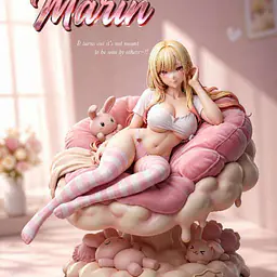 Girl's House - Marin Kitagawa 2