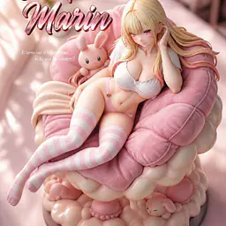 Girl's House - Marin Kitagawa 3