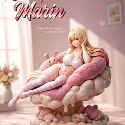 Girl's House - Marin Kitagawa 4