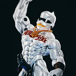 Orange Soda - MetalEtemon 4
