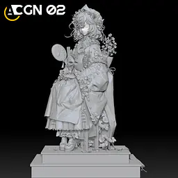 ACGN 02 - Yuyuko 2