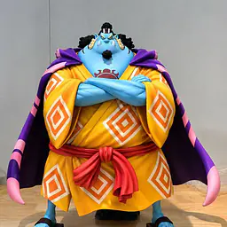Spades K - Jinbe 5