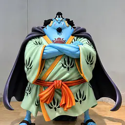 Spades K - Jinbe 3