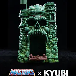 KYUBI - Castle Grayskull 1
