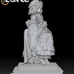 ACGN 02 - Yuyuko 4