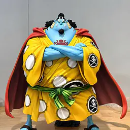 Spades K - Jinbe 4