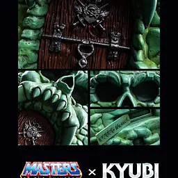 KYUBI - Castle Grayskull 7