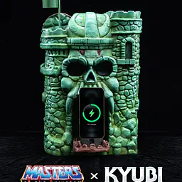 KYUBI - Castle Grayskull 6