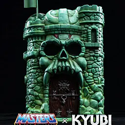 KYUBI - Castle Grayskull 2