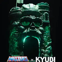 KYUBI - Castle Grayskull 3