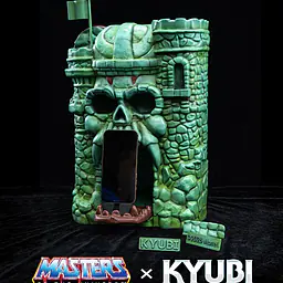 KYUBI - Castle Grayskull 5