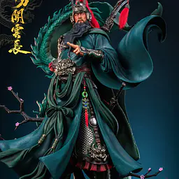 Coreplay - Guan Yu 11