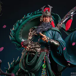 Coreplay - Guan Yu 14