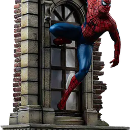 Iron - Spider-Man 7
