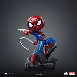 Iron - Spider-Man and Hulk 1