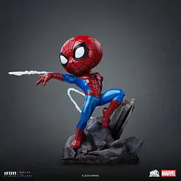 Iron - Spider-Man and Hulk 3